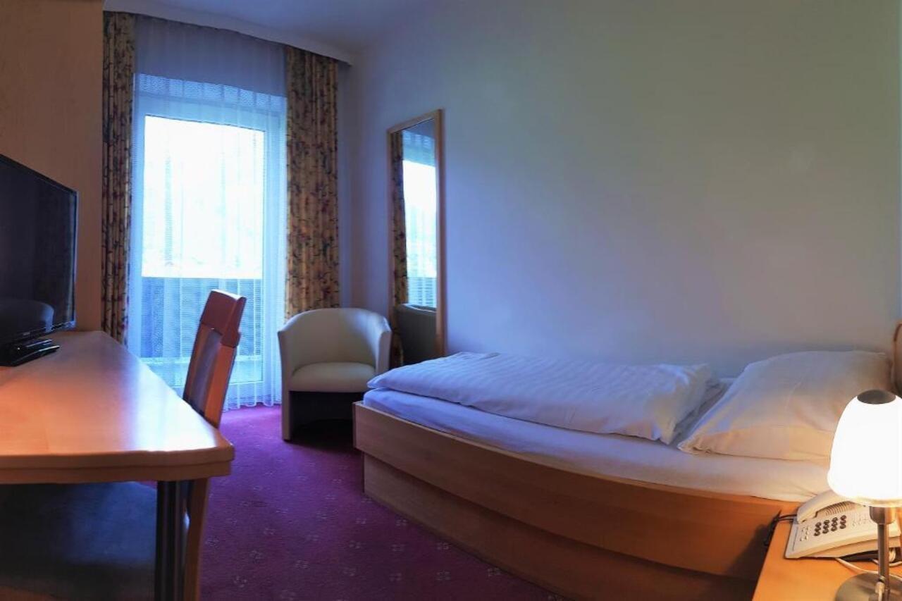 Post Hotel Ramsau am Dachstein Buitenkant foto