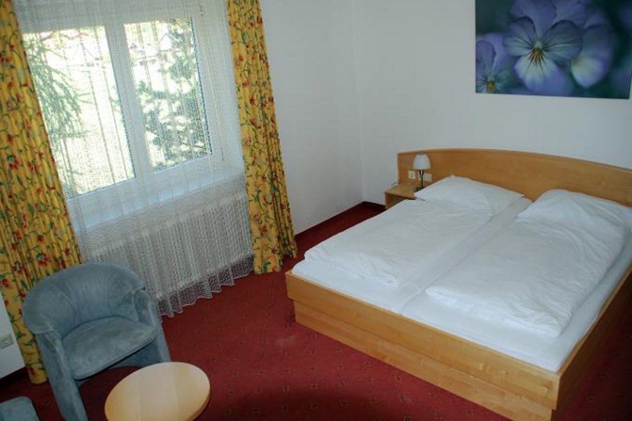 Post Hotel Ramsau am Dachstein Buitenkant foto