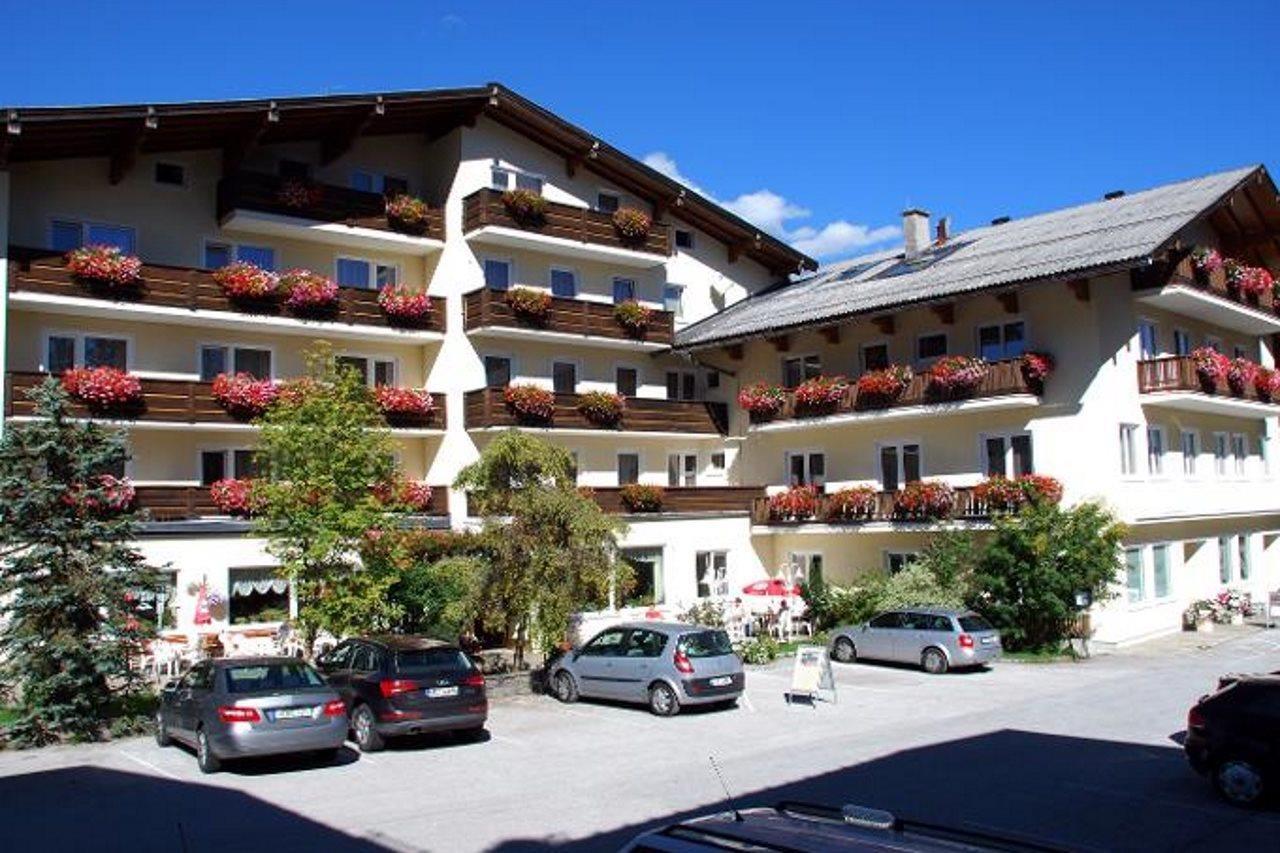 Post Hotel Ramsau am Dachstein Buitenkant foto