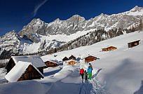 Post Hotel Ramsau am Dachstein Buitenkant foto